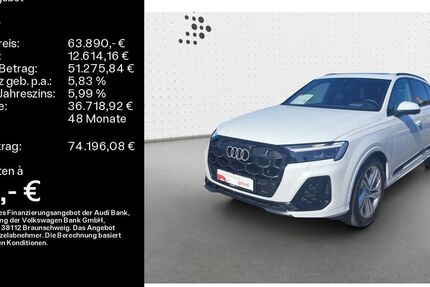 Audi Q7 28.745 km 62.490 &euro; Bad Nauheim 61231