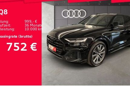 Audi Q8 109.424 km 44.980 &euro; Frankfurt am Main 60314
