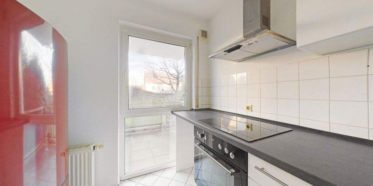 Etagenwohnung Bad Homburg Ober-Erlenbach - 2 Zimmer, 67 m&sup2;, 239.000&euro; | Angebot:24596894