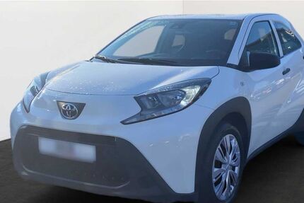 Toyota Aygo (X) 53.830 km 13.980 &euro; Offenbach 63071