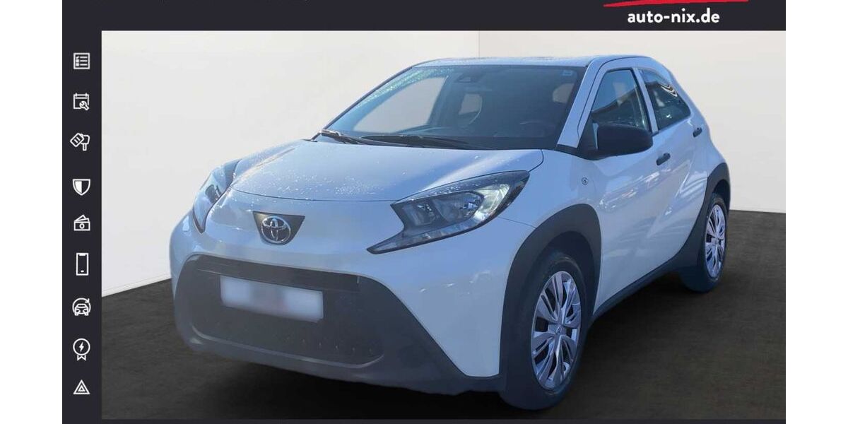 Toyota Aygo (X) 53.830 km 13.980 &euro; Offenbach 63071