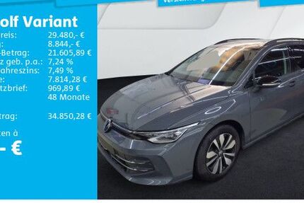 VW Golf 24.696 km 29.480 &euro; Frankfurt 60326