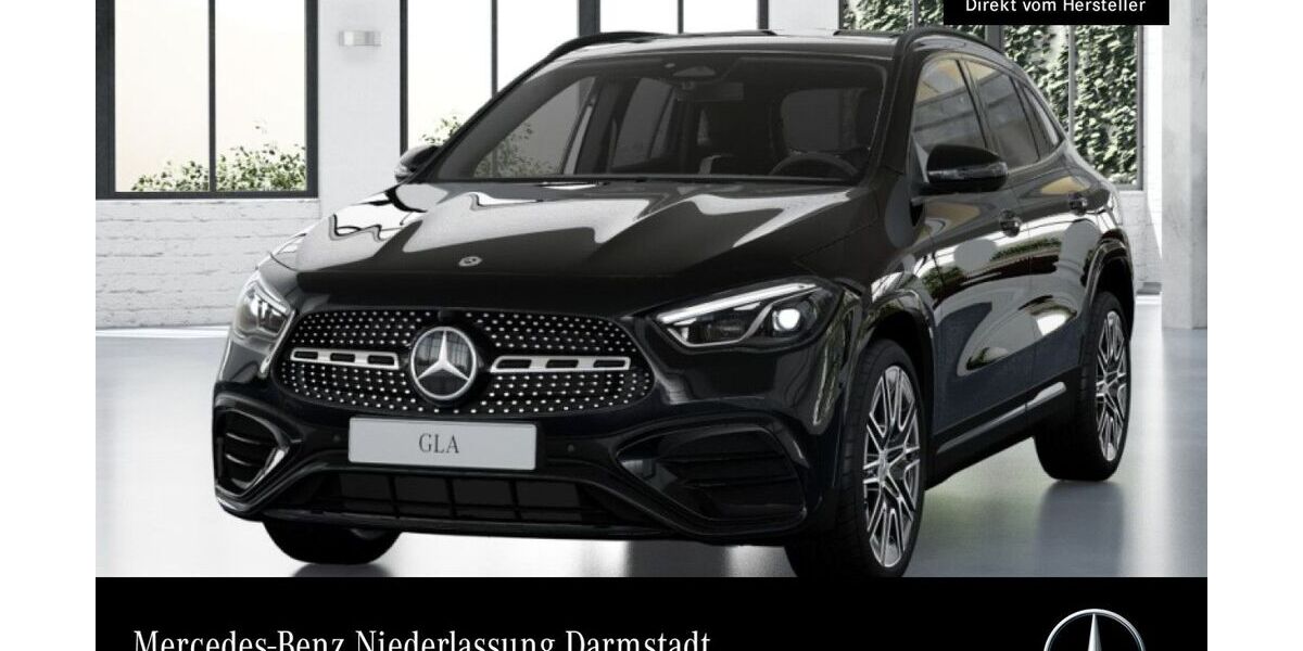 Mercedes-Benz GLA 200 9.900 km 45.550 &euro; Darmstadt 64295