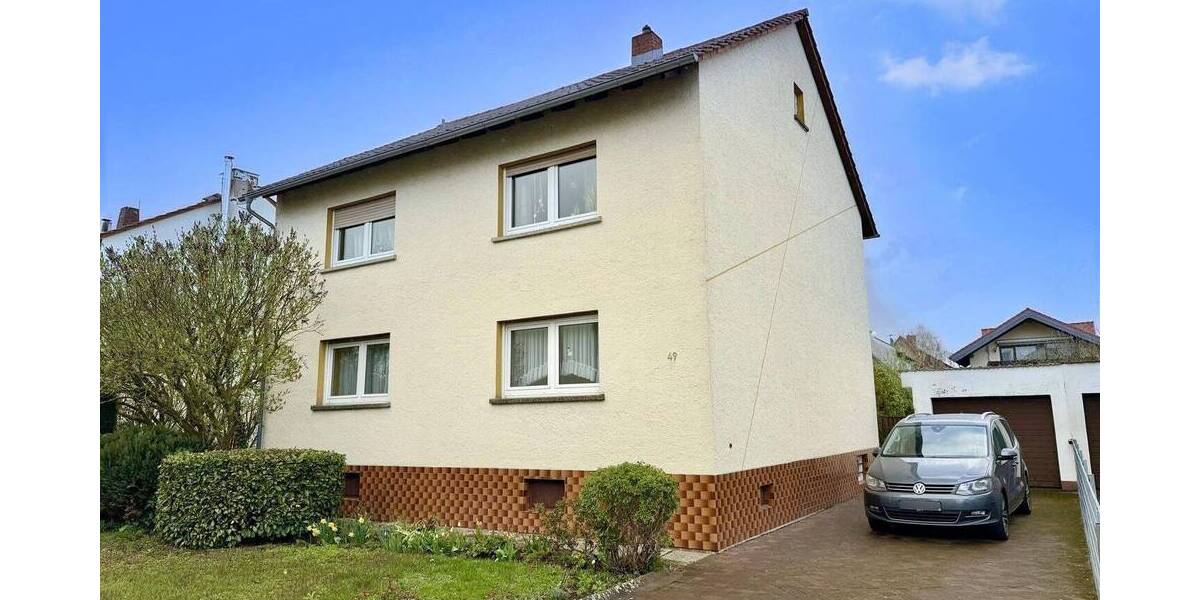 Mehrfamilienhaus, Wohnhaus Obertshausen Hausen - 6 Zimmer, 150 m&sup2;, 579.000&euro; | Angebot:26704233