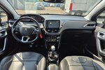 Peugeot 2008 Allure, Klima, Navi, Pano, Carplay,Leder, Sit 70.550 km 9.590 &euro; Rodgau 63110
