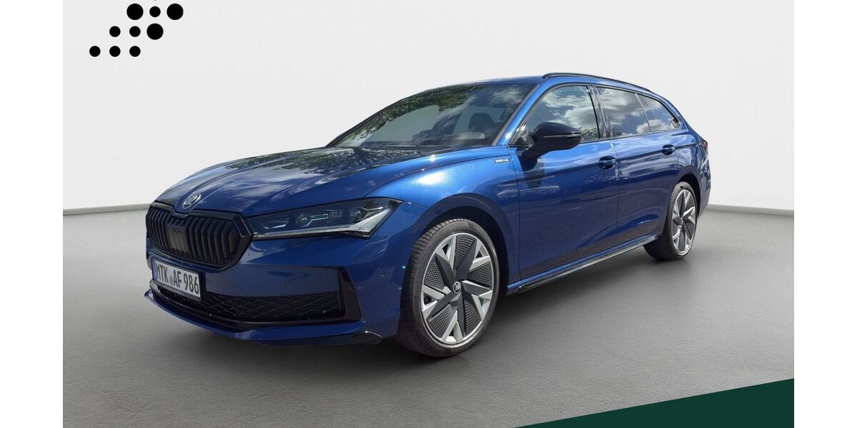 Skoda Superb 12.500 km 53.290 &euro; Hofheim im Taunus 65719