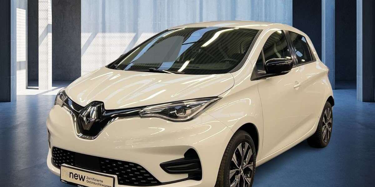 Renault ZOE 5.146 km 15.790 € Frankfurt / Main 60314