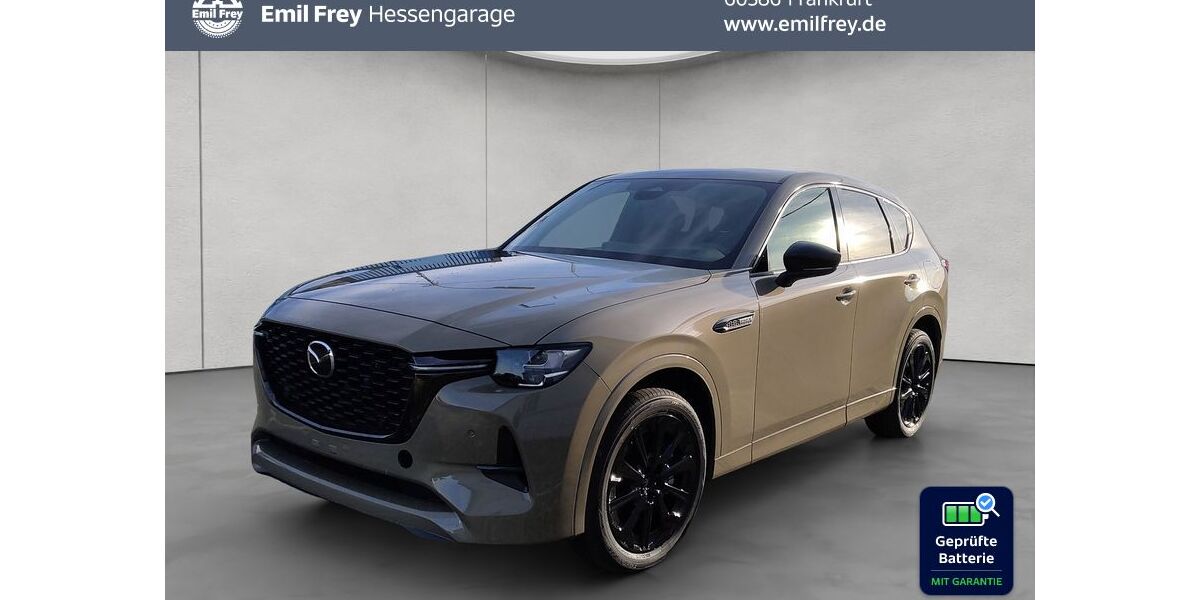 Mazda CX-60 7.500 km 45.950 &euro; Frankfurt 60386