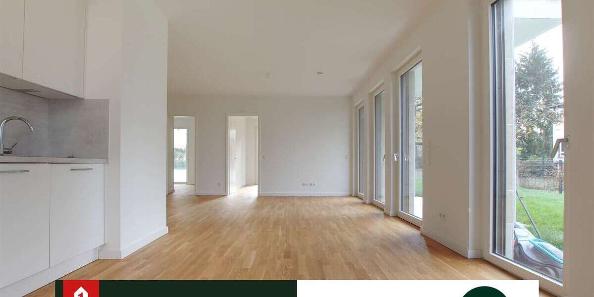 Wohnung zum Mieten in Frankfurt 1.620 € 80.04 m² 3 zimmer