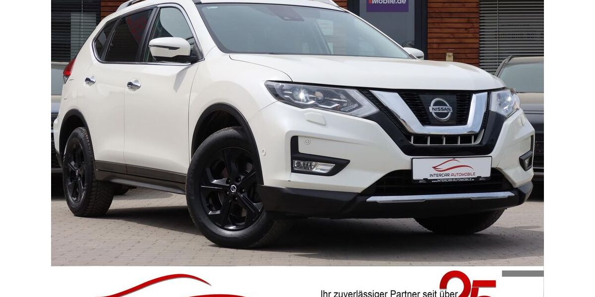 Nissan X-Trail 170.321 km 14.490 &euro; Darmstadt 64293