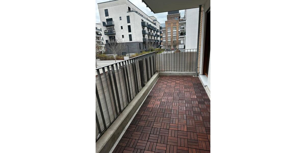 Etagenwohnung Frankfurt am Main Gallus - 4 Zimmer, 105 m&sup2;, 1.900&euro; | Angebot:26395130