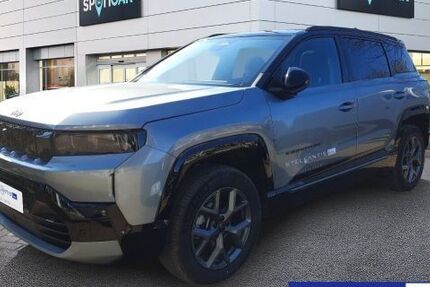 Jeep Compass 2.500 km 40.980 &euro; Frankfurt 60314