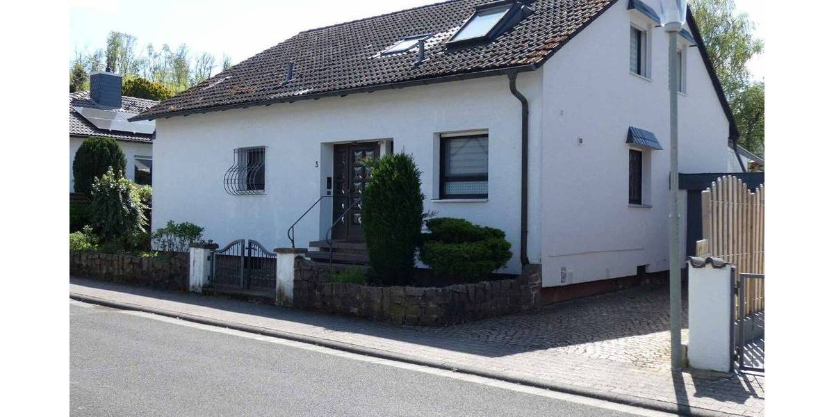 Einfamilienhaus Schöneck Büdesheim - 6 Zimmer, 168 m&sup2;, 555.000&euro; | Angebot:26450096