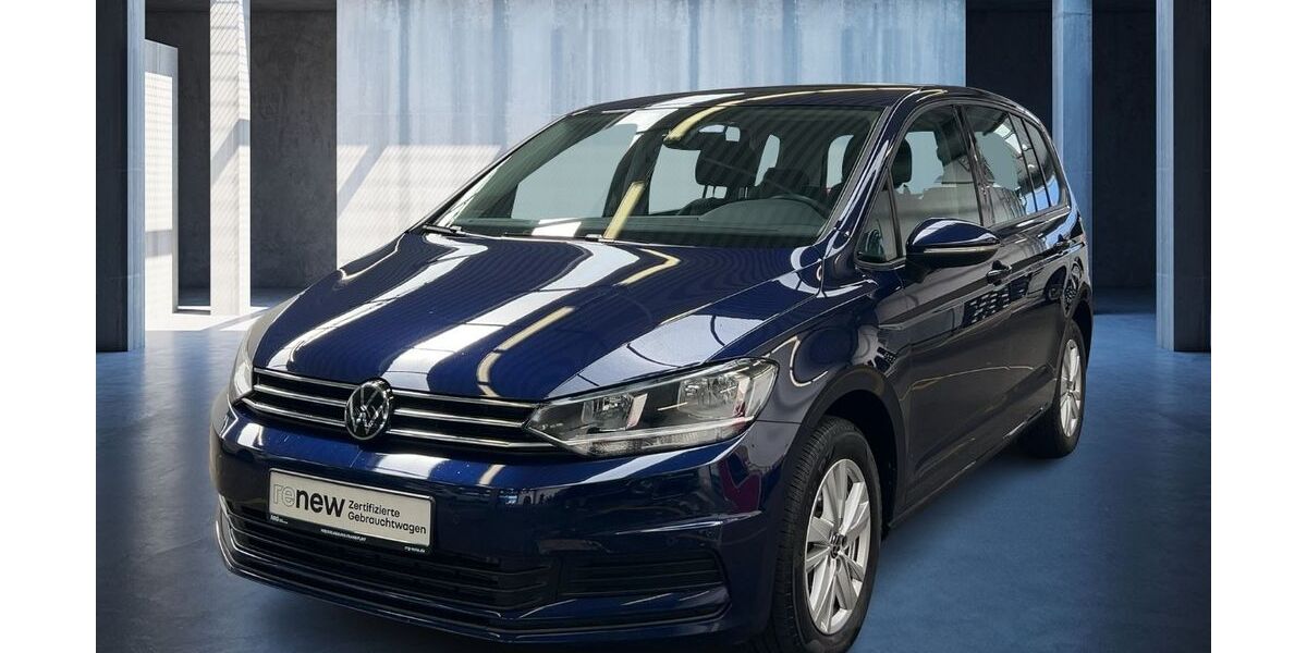 VW Touran 25.665 km 27.880 &euro; Frankfurt / Main 60314