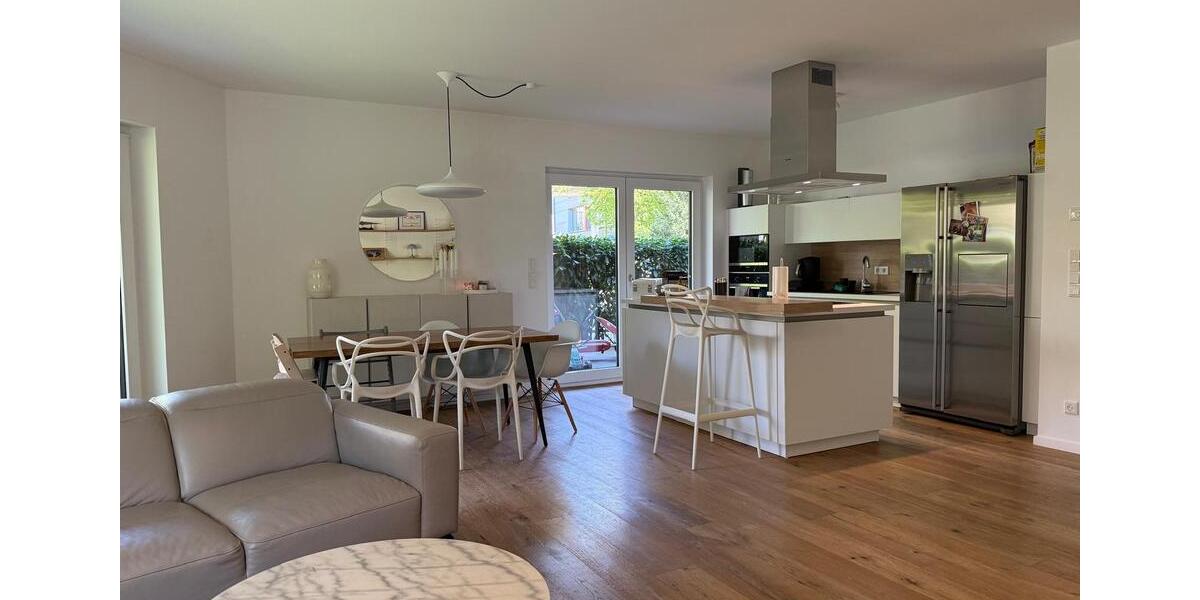 Erdgeschoßwohnung Offenbach am Main Buchrain - 4 Zimmer, 115 m&sup2;, 2.300&euro; | Angebot:26164185