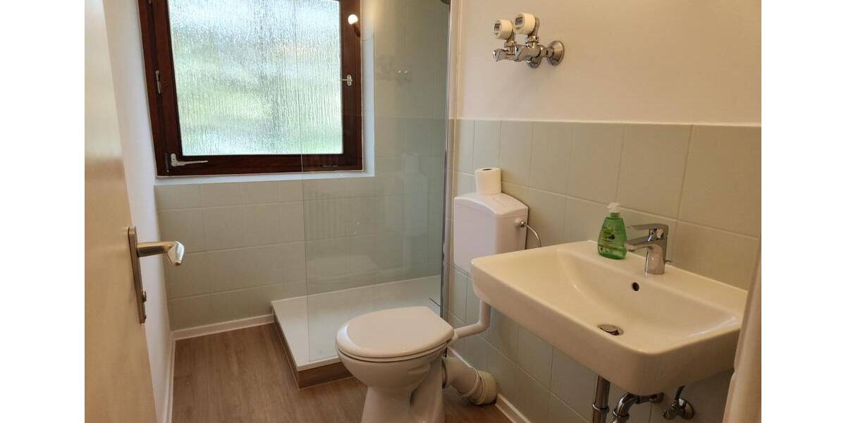 Moderne 1-Zimmer-Wohnung in Maintal-Dörnigheim, provisionsfrei! 1 zimmer