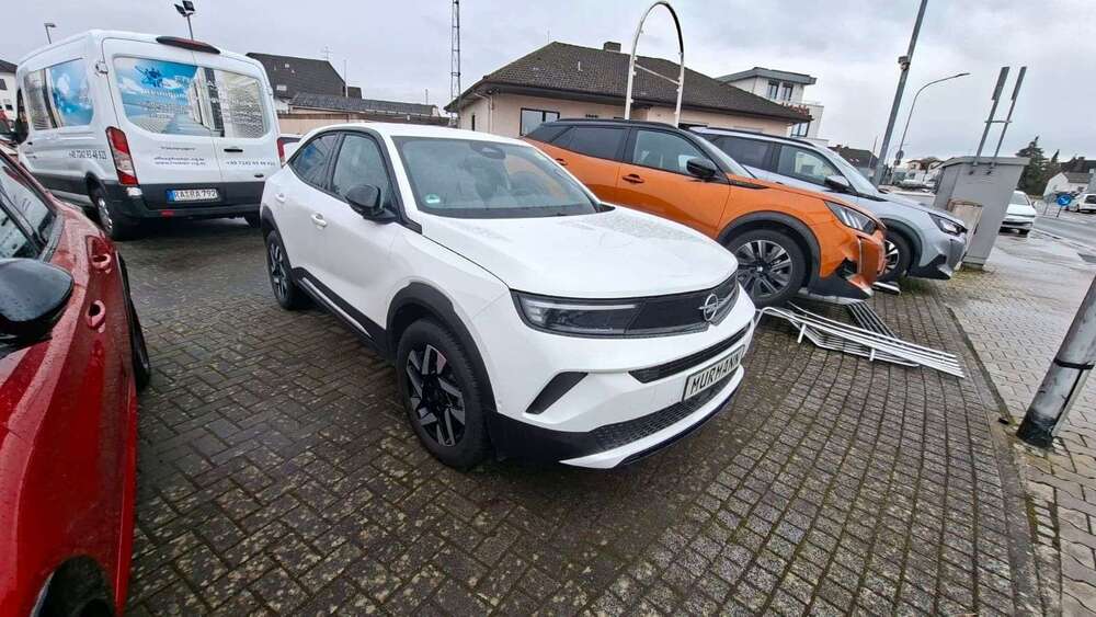 Opel Mokka 12.073 km 22.500 &euro; Rodgau 63110