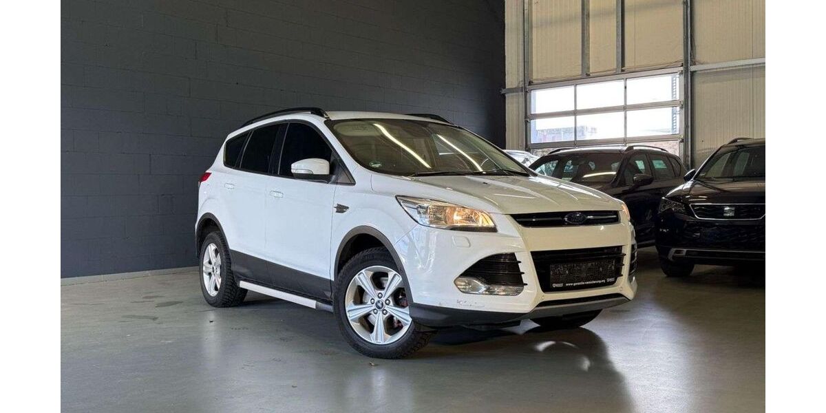 Ford Kuga 222.000 km 7.890 &euro; Maintal 63477