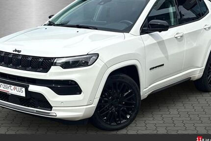 Jeep Compass 12.431 km 27.970 &euro; Darmstadt 64285