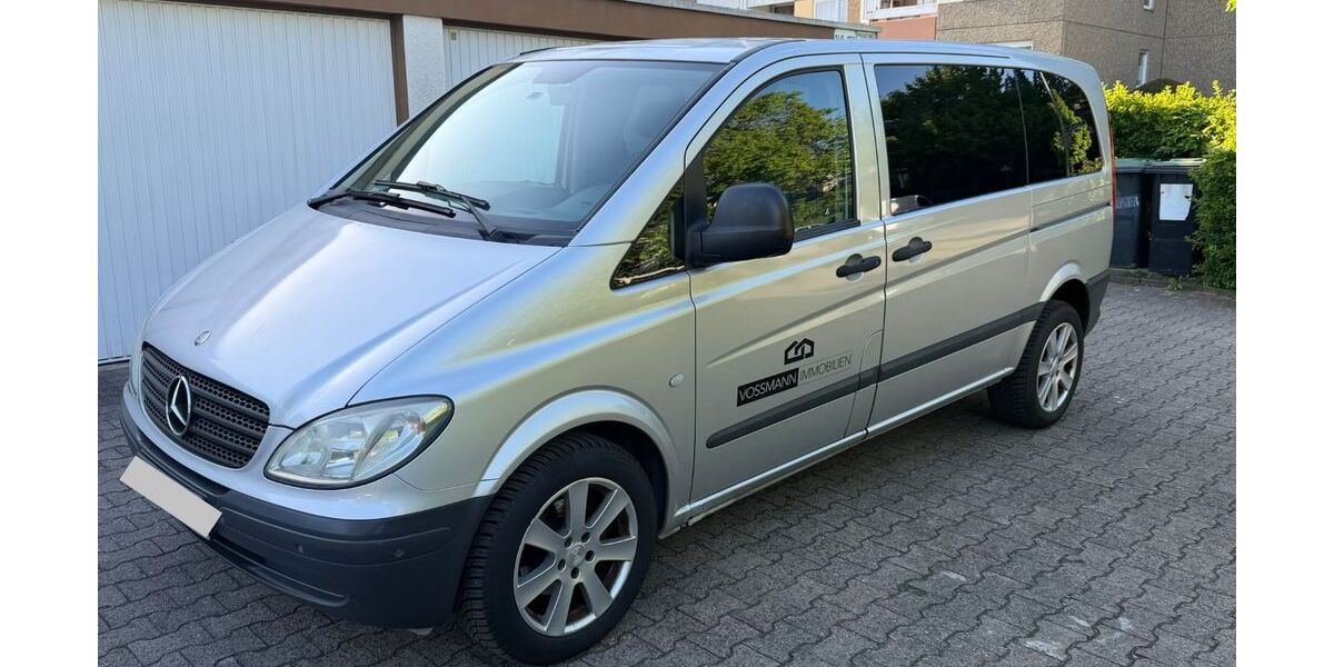 Mercedes-Benz Vito 298.364 km 4.550 &euro; Usingen 61250