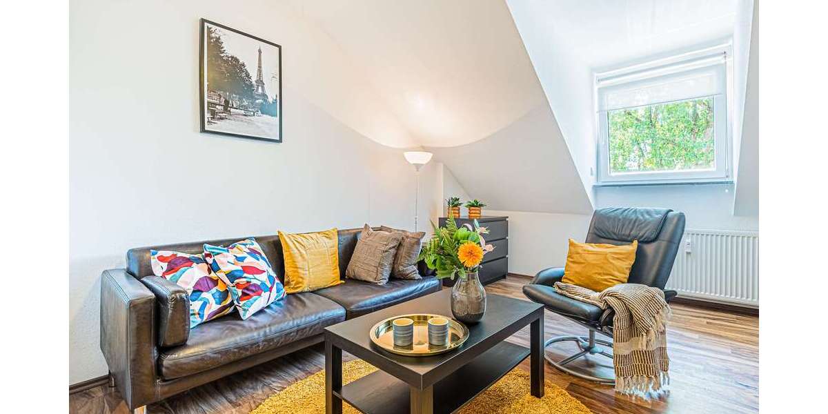 Zimmer Frankfurt Nordend Ost - 2 Zimmer, 1.450&euro; | Angebot:26918597