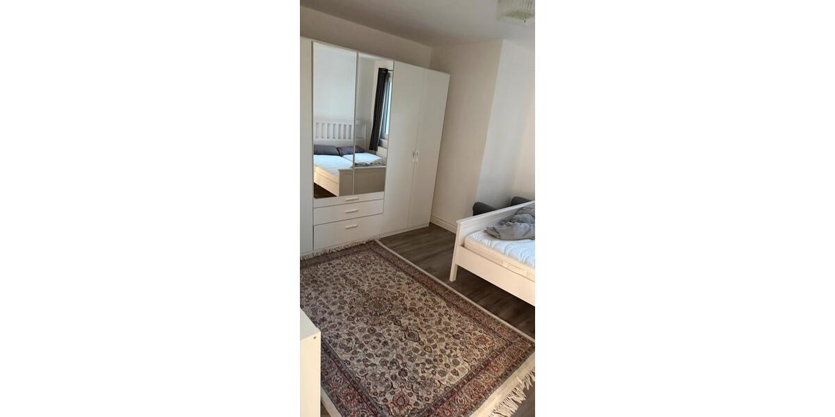 Etagenwohnung Offenbach am Main Hafen - 3 Zimmer, 60 m&sup2;, 1.290&euro; | Angebot:26395146