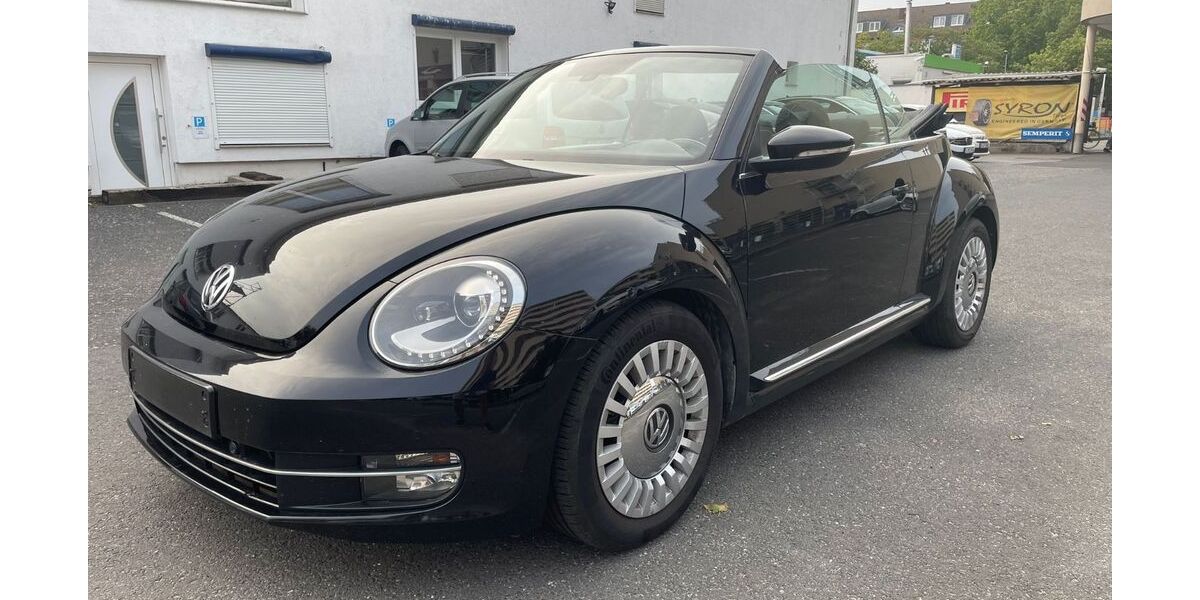 VW Beetle 175.000 km 10.750 &euro; Neu Isenburg 63263