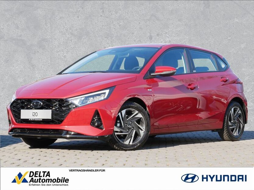 Hyundai i20 30.332 km 15.880 € Mainz-Kastel 55252