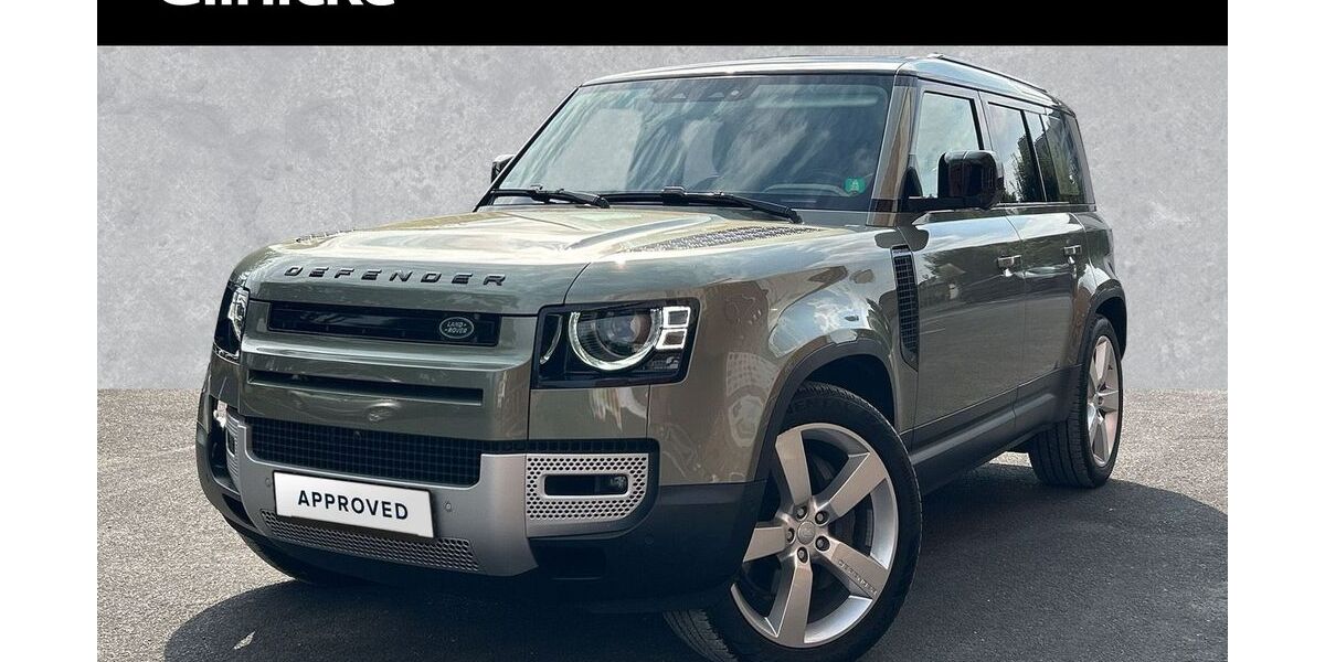 Land Rover Defender 75.433 km 50.880 € Frankfurt a.M. 60314