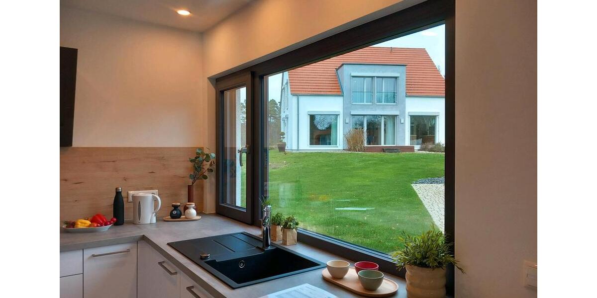 Doppelhaushälfte Neubau Erstbezug zu vermieten in Hasselroth 4 zimmer