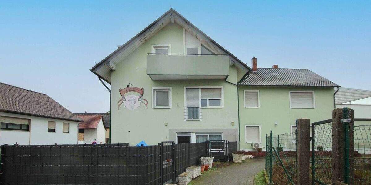 Etagenwohnung Trebur Astheim - 2 Zimmer, 86 m&sup2;, 198.000&euro; | Angebot:25155109