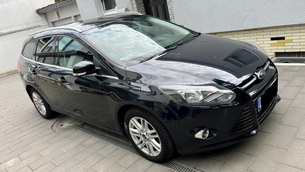 Ford Focus 138.840 km 7.900 &euro; Niedernhausen 65527