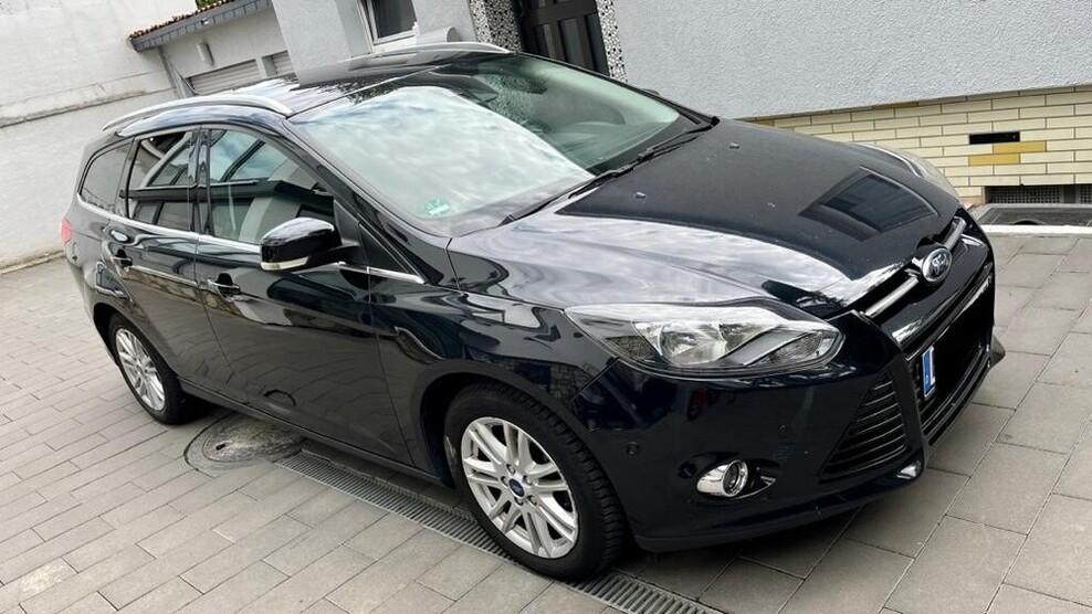 Ford Focus 138.840 km 7.900 € Niedernhausen 65527