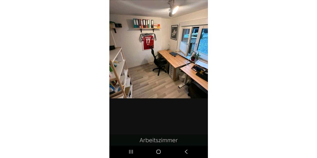 3-Zimmerwohnung mit Terrasse und Garten 3 zimmer