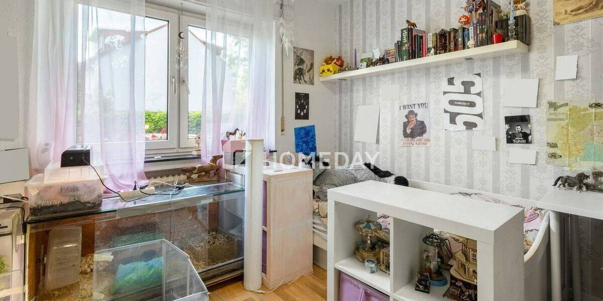 Etagenwohnung Frankfurt am Main Unterliederbach - 3 Zimmer, 77 m&sup2;, 295.000&euro; | Angebot:26819991