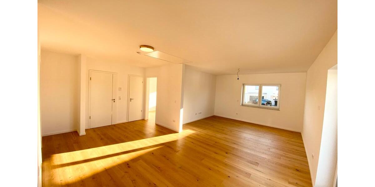 Hochwertige ökologisch gebaute 2ZW mit Balkon in Groß-Karben 2 zimmer