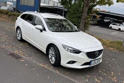 Mazda 6 240.000 km 9.500 € Frankfurt 60489