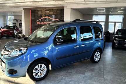 Renault Kangoo 57.703 km 19.999 &euro; Erlensee 63526