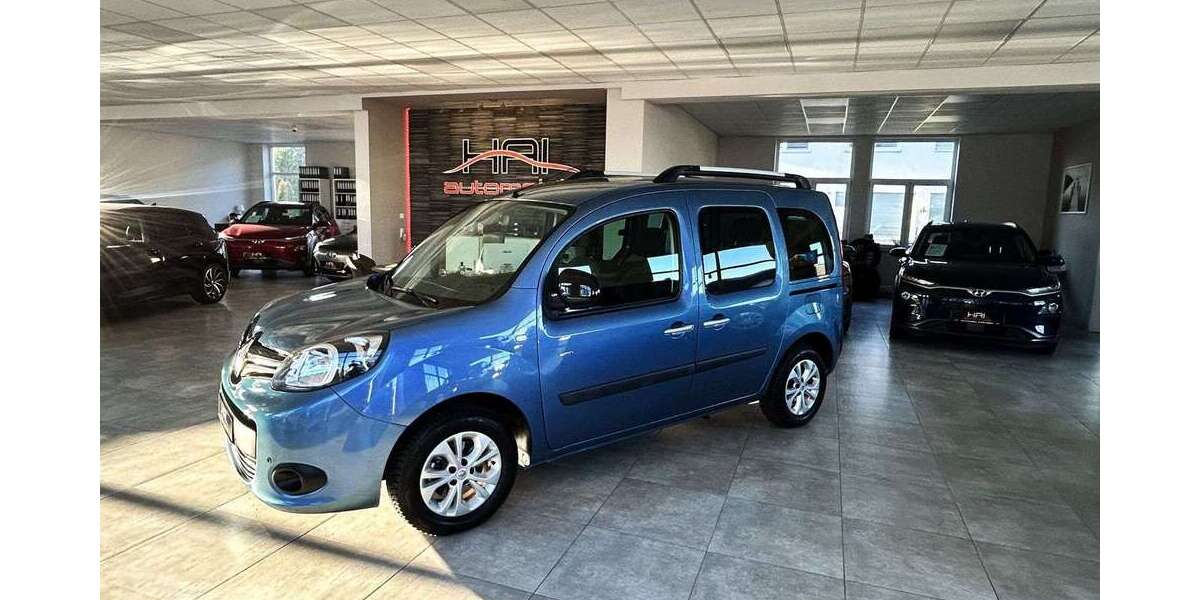 Renault Kangoo 57.703 km 19.999 &euro; Erlensee 63526