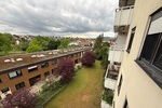 Frankfurt-Kalbach: Großzügige 3 bis 4-Zimmerwohnung in ruhiger Lage mit Blick ins Grüne! - Etagenwohnung Frankfurt am Main Bonames | Angebot:26677095