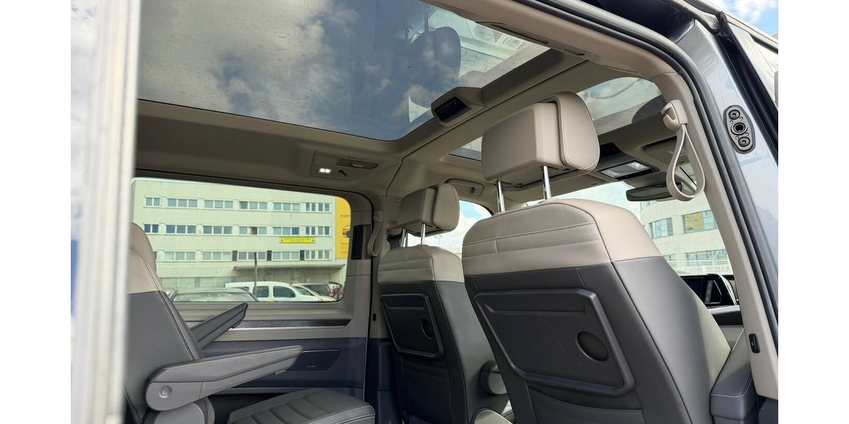 VW T7 Multivan Style eHybrid/Vollausst/Leder/Pano 80.000 km 40.999 &euro; Frankfurt 60386