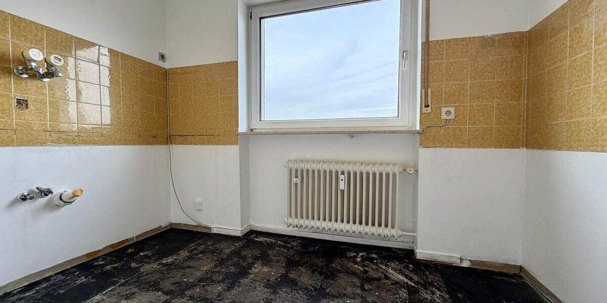 Etagenwohnung Frankfurt Berkersheim - 3 Zimmer, 72 m&sup2;, 299.000&euro; | Angebot:25696464