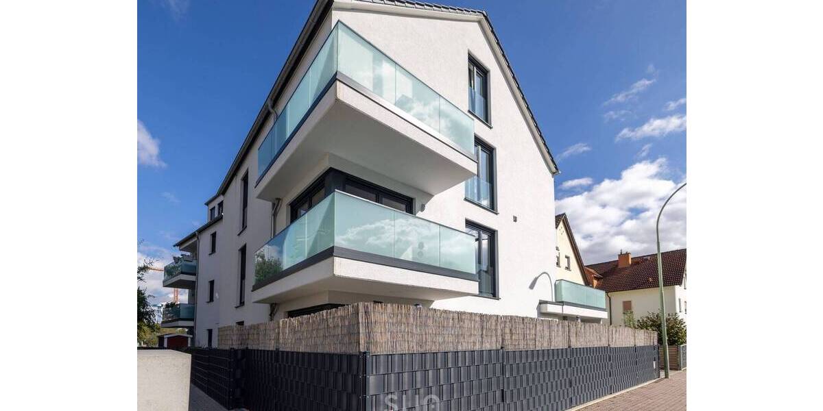 Terrassenwohnung Bad Vilbel - 3 Zimmer, 82 m&sup2;, 530.000&euro; | Angebot:25690915