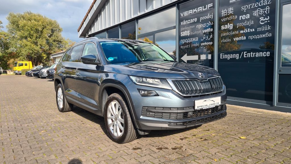 Skoda Kodiaq 230.500 km 16.990 &euro; Offenbach am Main 63069