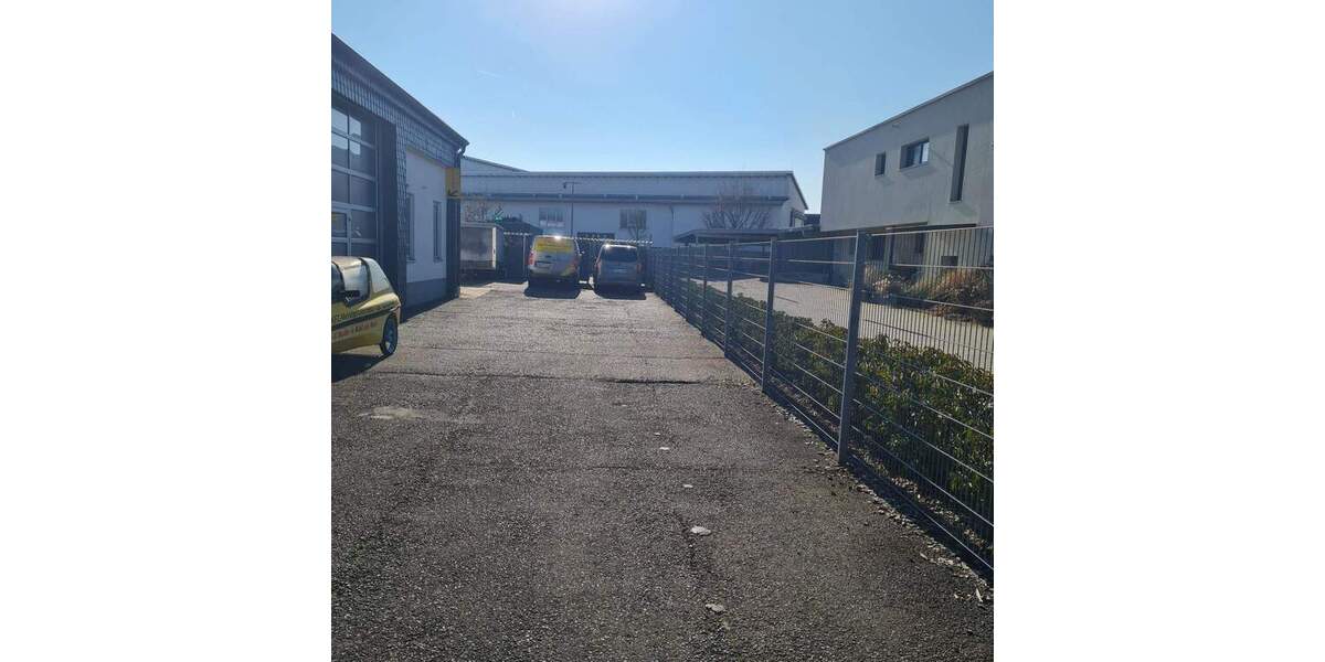 Gewerbeobjekt Kahl am Main - 1.200&euro; | Angebot:25703790