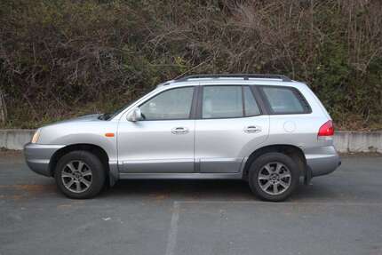 Hyundai SANTA FE 218.000 km 1.500 &euro; Friedrichsdorf 61381