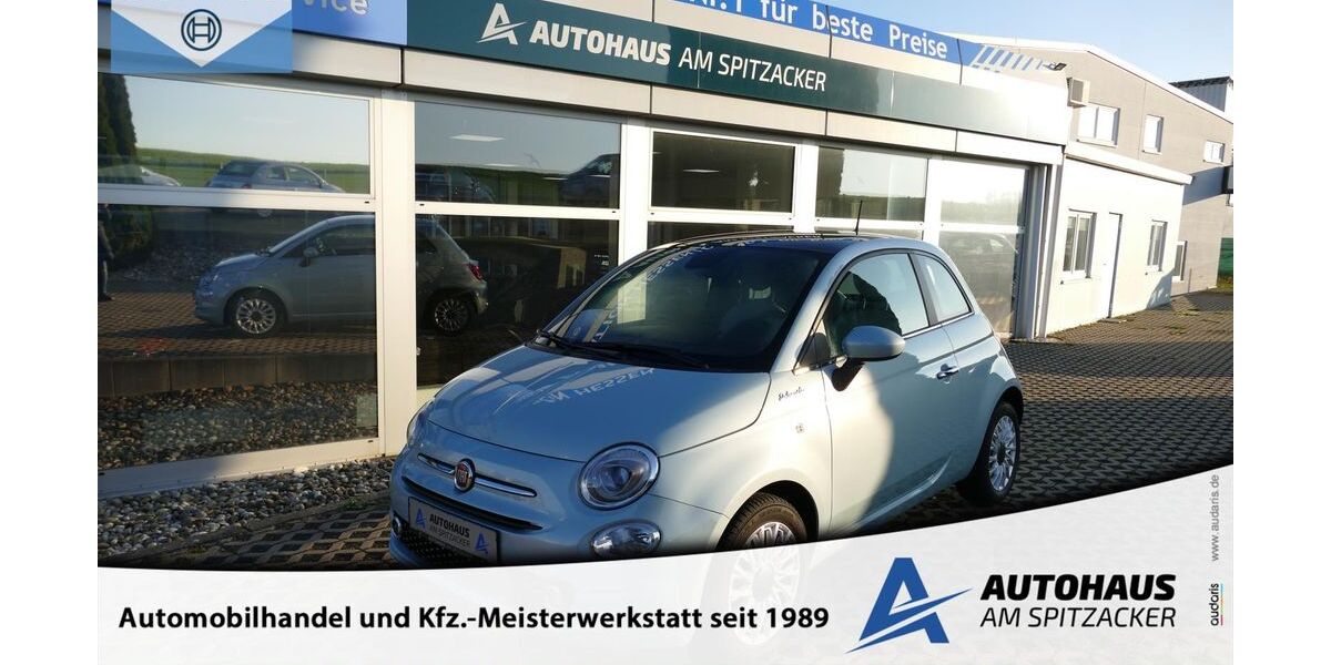 Fiat 500 20.270 km 12.990 &euro; Karben 61184