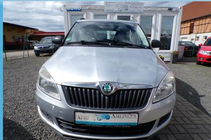 Skoda Fabia 199.000 km 3.950 &euro; Florstadt­­­ 61197
