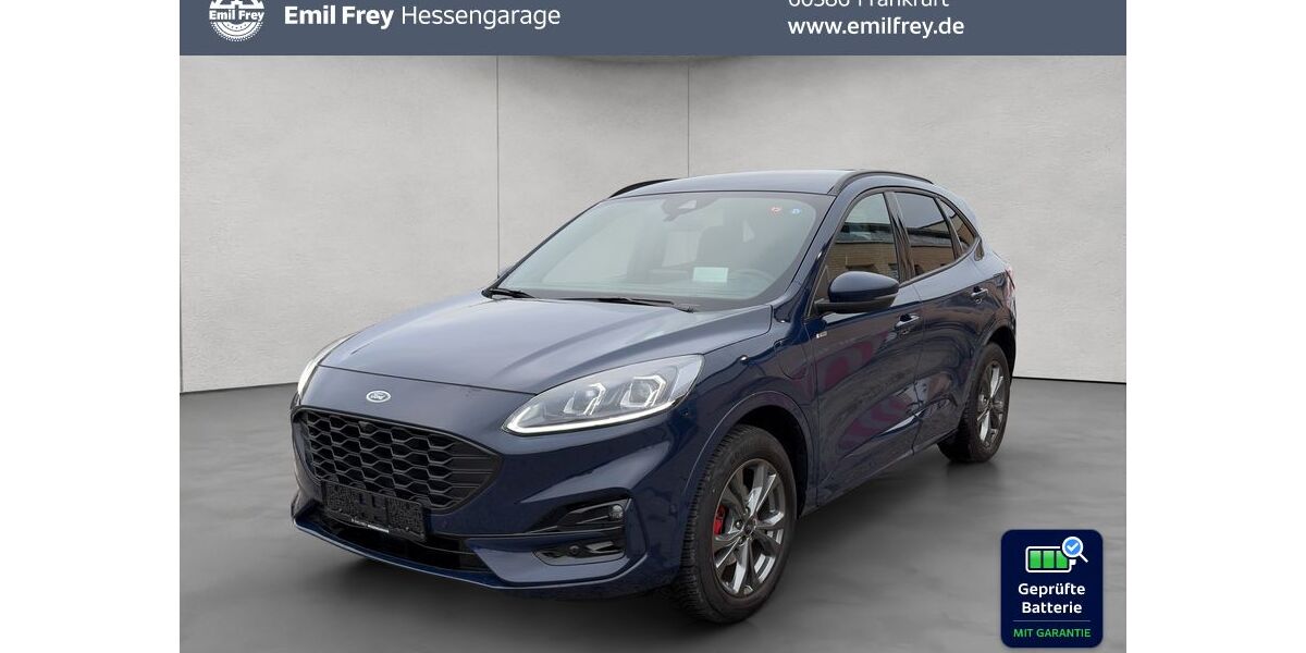 Ford Kuga 30.746 km 24.550 &euro; Frankfurt 60386