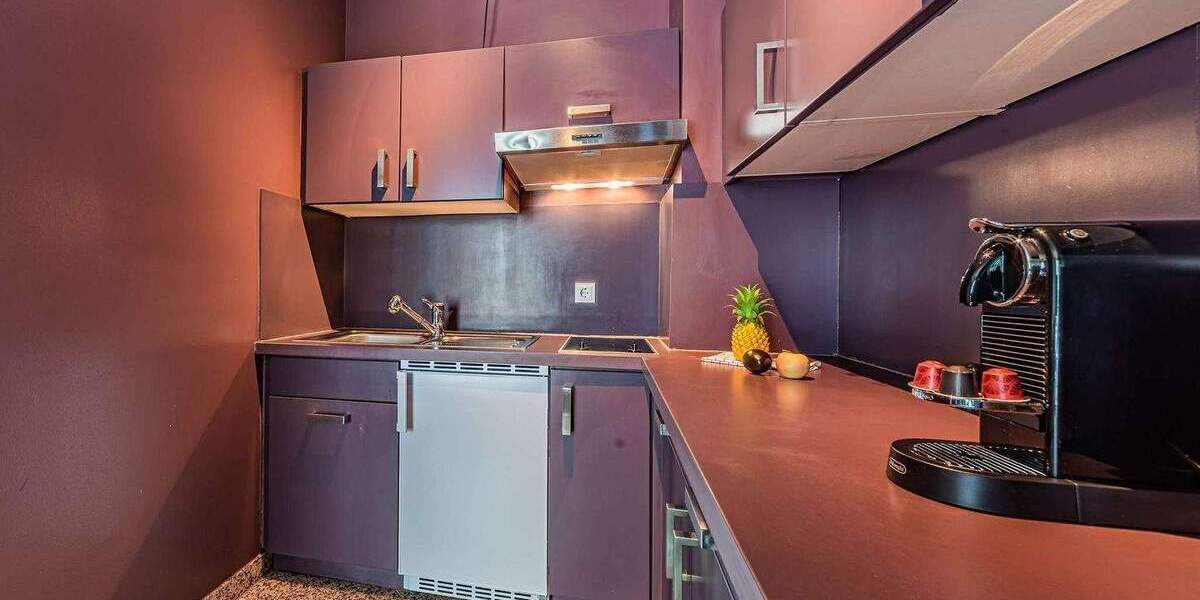 Etagenwohnung Frankfurt am Main Nordend-Ost - 2 Zimmer, 50 m&sup2;, 2.780&euro; | Angebot:23251965